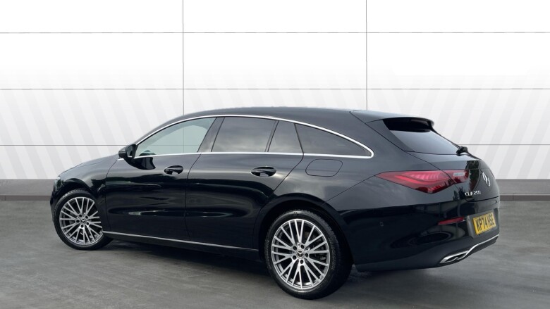 Mercedes-Benz CLA 200 Sport Executive 5dr Tip Auto Petrol Estate